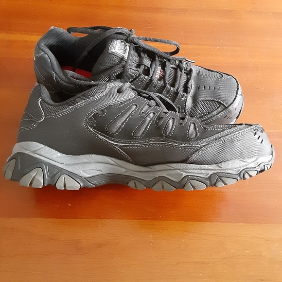 Steel Toe Sneaker Shoe Mens 